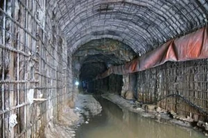 Sập hầm thủy điện Đạ Dâng vì chọn sai vị trí xây dựng