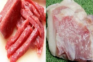 Xét nghiệm chất tăng trọng 70 con heo