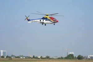 Máy bay Hải quân Việt Nam tham gia cứu hộ tàu nước ngoài