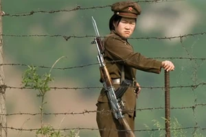 Binh sĩ Triều Tiên sát hại bốn người Trung Quốc