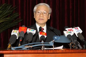 Hội nghị TW 10: Giới thiệu nguồn bổ sung quy hoạch Bộ Chính trị, Ban Bí thư