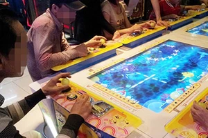 Chơi bắn cá 100.000 đồng cũng bị truy tố!