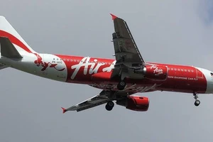 Một chuyến bay AirAsia bị Indonesia cấm cất cánh