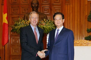 Hoa Kỳ muốn thành nhà đầu tư số một tại Việt Nam