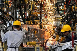 TP.HCM: Thưởng tết cao nhất hơn 580 triệu đồng