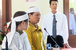 Văn phòng của luật sư Võ An Đôn bị thanh tra