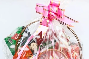 'Quà tết cho công nhân’ chất lượng, giá ưu đãi