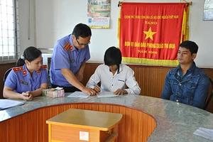 Sóc Trăng bồi thường cho bảy người bị oan