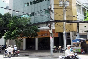 Tòa hủy quyết định thu hồi tầng trệt nhà