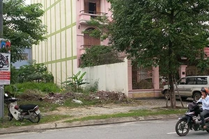 Vụ “Trưởng BQL bố trí sai hàng chục lô đất ở Đà Nẵng”: Chuyển CQĐT làm rõ 