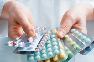 105 công ty dược vi phạm sản xuất, kinh doanh thuốc