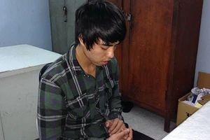 Bắt kẻ trộm xe bán lấy tiền gửi về quê