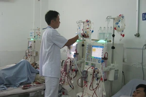 Dời BV Bà Rịa sang BV đa khoa 700 giường