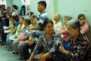 Trái tuyến, vượt tuyến: Không trả bảo hiểm y tế