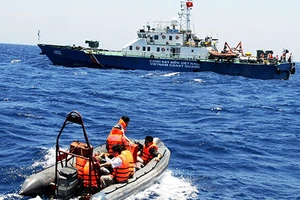 Đòi lại Hoàng Sa bằng dũng khí dân tộc