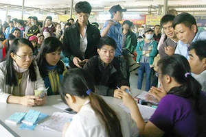 Xe có thương hiệu đắt khách dịp tết