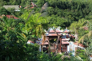 Sẽ tháo dỡ biệt thự ‘lụi’ của ông Phan Như Thạch 