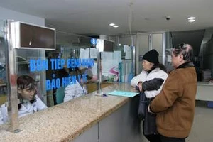 Bán thẻ BHYT tự nguyện từ 25-1