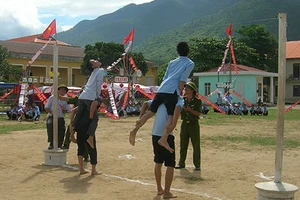 Viết thư xin lỗi công an đưa mình vào trại