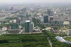 Đất đô thị ở Việt Nam tăng lớn nhất khu vực