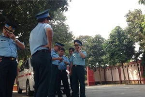 Vĩnh biệt những đồng đội ưu tú