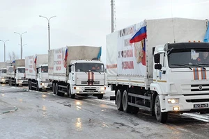 Miền Đông Ukraine: Đàm phán thất bại, chiến sự sẽ bùng nổ 