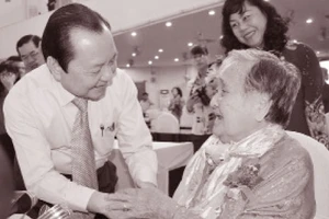 TP.HCM: 288 mẹ được trao tặng, truy tặng ‘Bà mẹ Việt Nam anh hùng’
