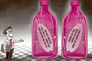 Sản phẩm có gián, ruồi..., đòi bồi thường sao?