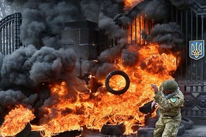 Chưa cấp vũ khí, chỉ đánh kinh tế Nga