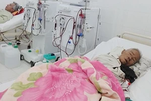 BV Tây Ninh trả hơn 46 triệu đồng cho bệnh nhân chạy thận