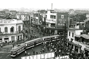 Nhắc Hà Nội, lại nhớ vang bóng một thời