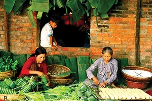 Ðón xuân này, nhớ xuân xưa