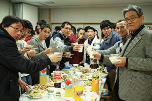 Không đâu bằng Tết quê mình