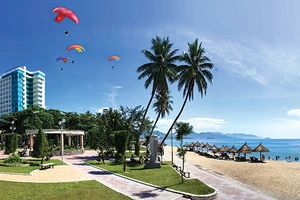 Nha Trang, luôn có một góc của riêng mình