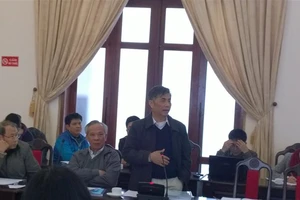 Cần làm rõ chuyện ‘sân trước, sân sau’