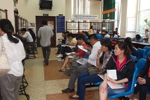 Cấp lý lịch tư pháp: Không còn trễ hẹn