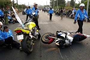 Bình minh không trọn vẹn!