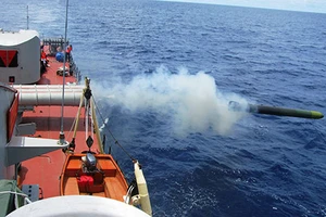 Huấn luyện tốt để bảo vệ vững chắc biển, đảo