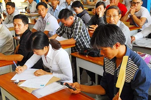 Đổi bằng lái qua 1081: Nhiều tiện lợi 