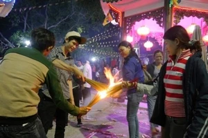 Bi kịch của lễ hội