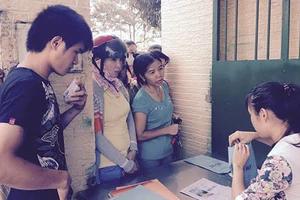 Sau tết, hơn 13.000 người giao dịch bảo hiểm thất nghiệp