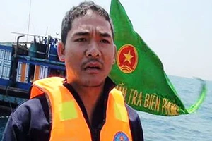 Tàu cá Trung Quốc liều lĩnh đánh bắt trộm