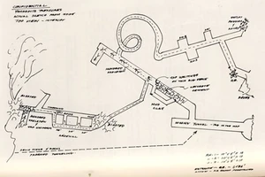 Chấm dứt việc truy tìm ‘kho báu’ Núi Tàu