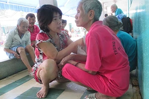 Điều duy nhất còn lại trong những tâm hồn điên loạn