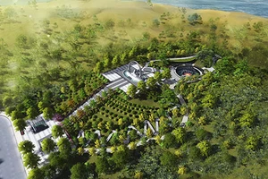 Không quên Gạc Ma!