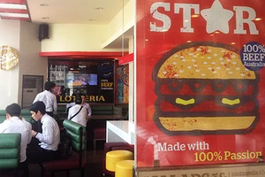 Thị trường fast food: Nhà cung cấp nội khó chen chân