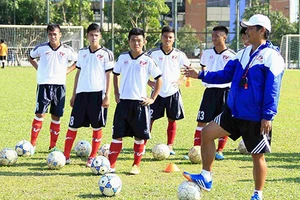 PVF tuyển sinh khóa VII