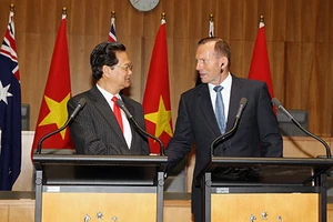 Các tranh chấp cần giải quyết theo luật pháp quốc tế