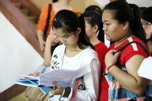 Tuyển sinh liên thông sẽ được cởi trói như thế nào? 