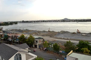 Dự án lấn sông Đồng Nai: Ủy ban KH-CN&MT của QH làm việc với tỉnh Đồng Nai